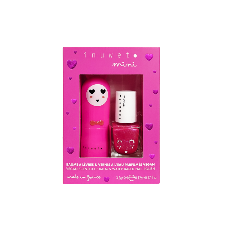 inuwet Duo Vernis + Baume Inuwet