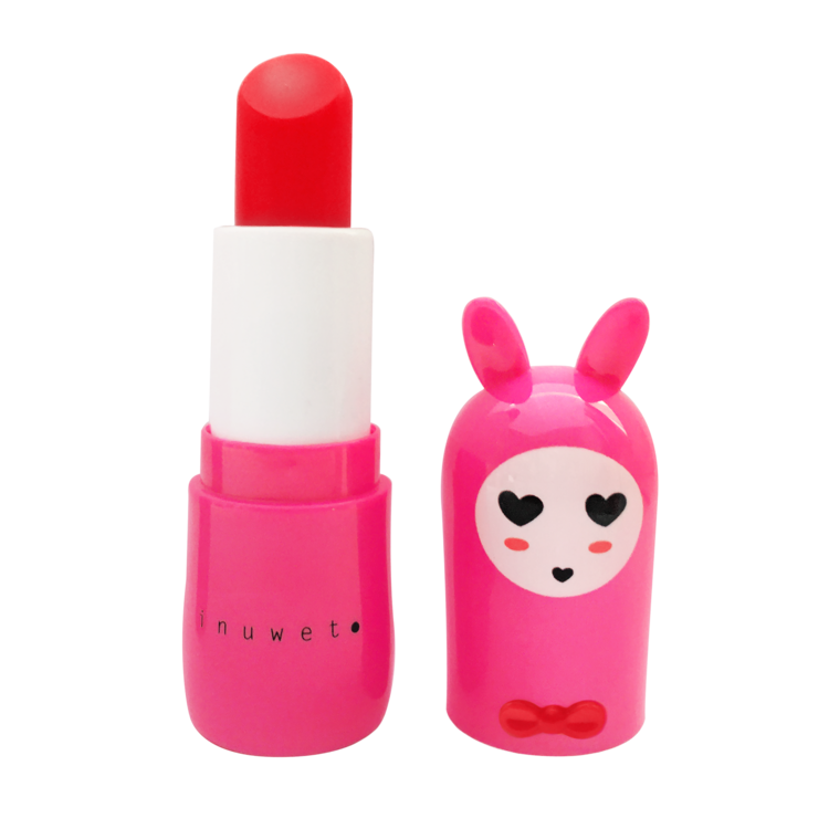 inuwet Inuwet Nail Polish & Lip Balm Duo