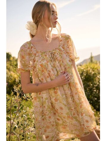 Mittosho Mittoshop Maternity Mini Dress