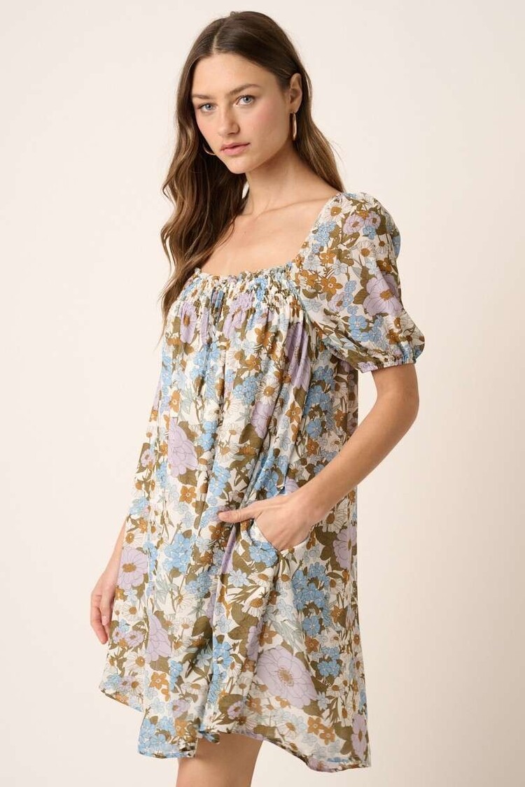 Mittosho Mini Robe Maternité Mittoshop