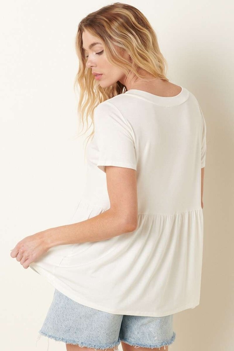 Mittoshop Mittoshop Maternity Top