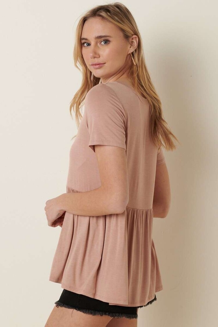 Mittoshop Mittoshop Maternity Top