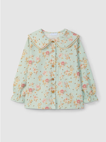 Laranjinha Girls Blouse
