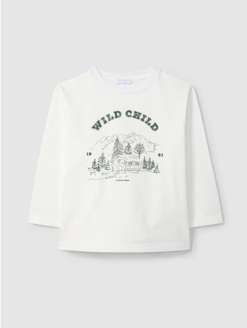 Laranjinha Boys Long Sleeves T-Shirts