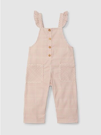 Salopettes Laranjinha Fille