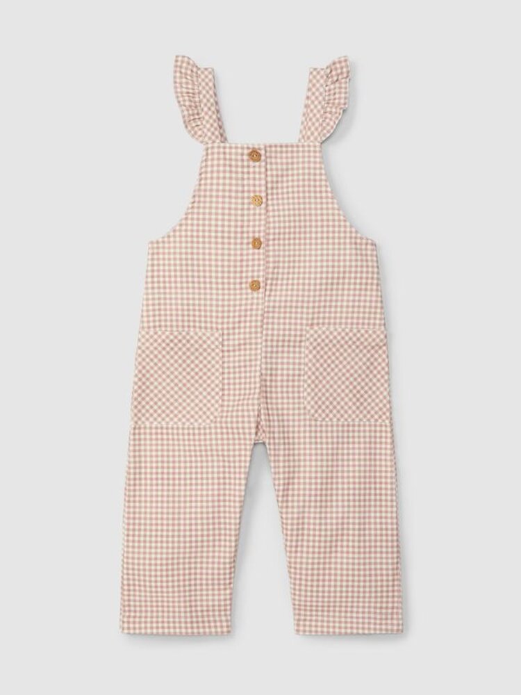 Laranjinha Girls Overall