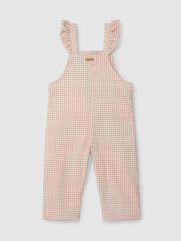 Laranjinha Girls Overall