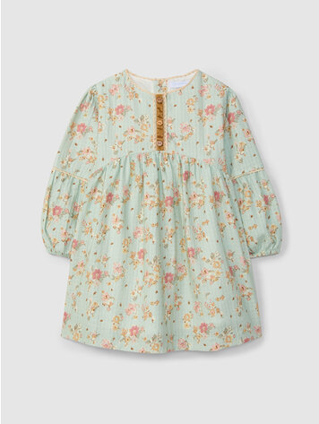 Laranjinha Girls Dress