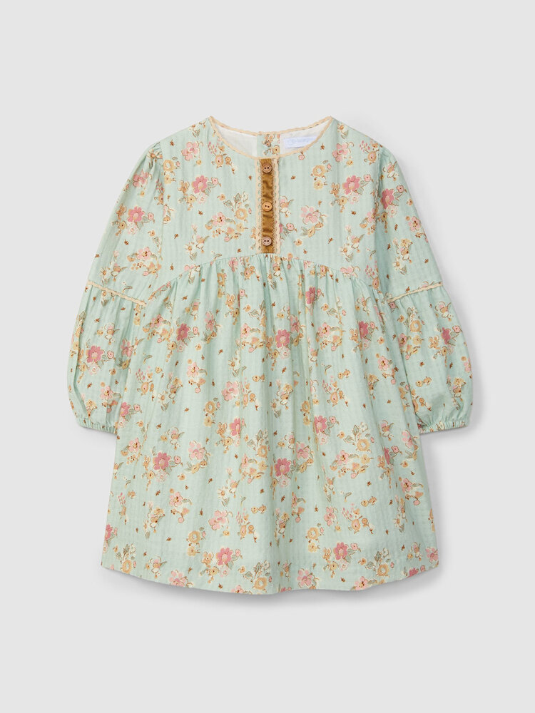 Robe Laranjinha Fille