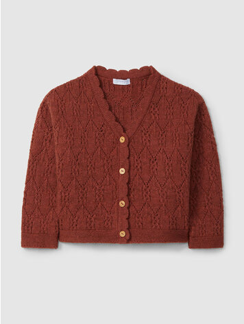 Veste Laranjinha Fille