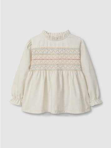 Laranjinha Girls Blouse