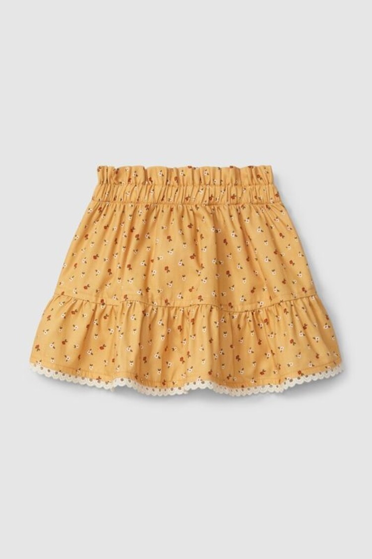 Laranjinha Girls Skirt