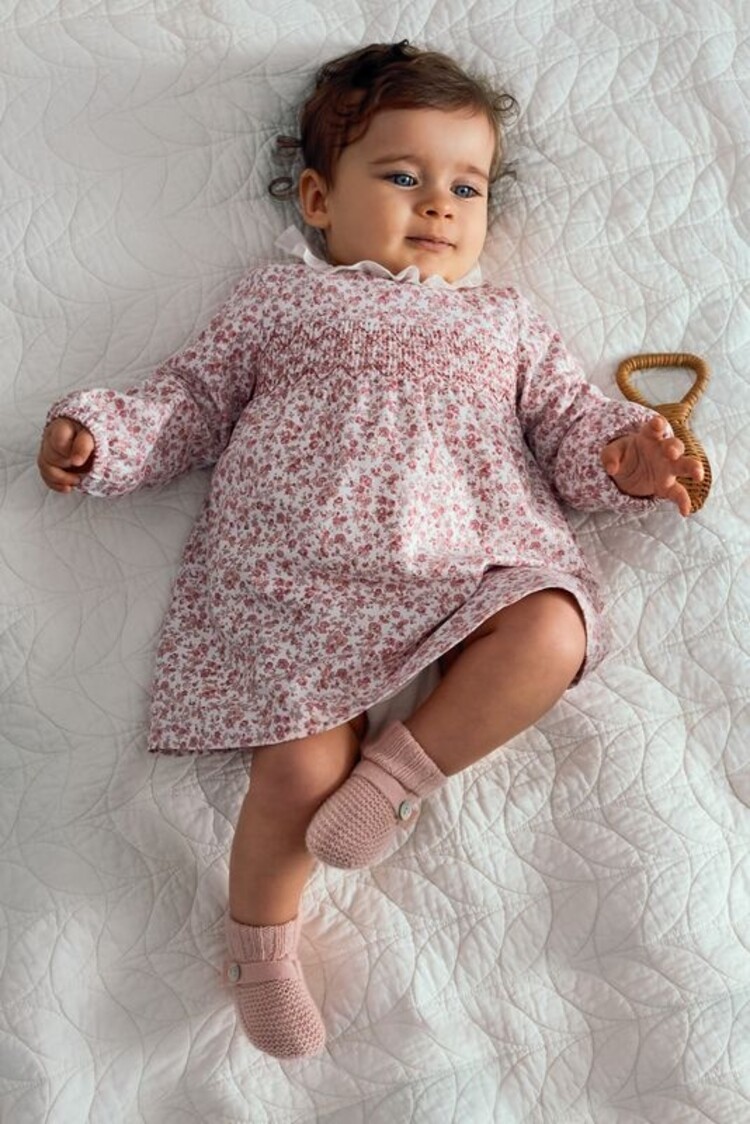 Robe Laranjinha Fille