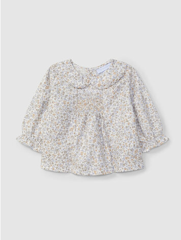 Blouse Laranjinha Fille