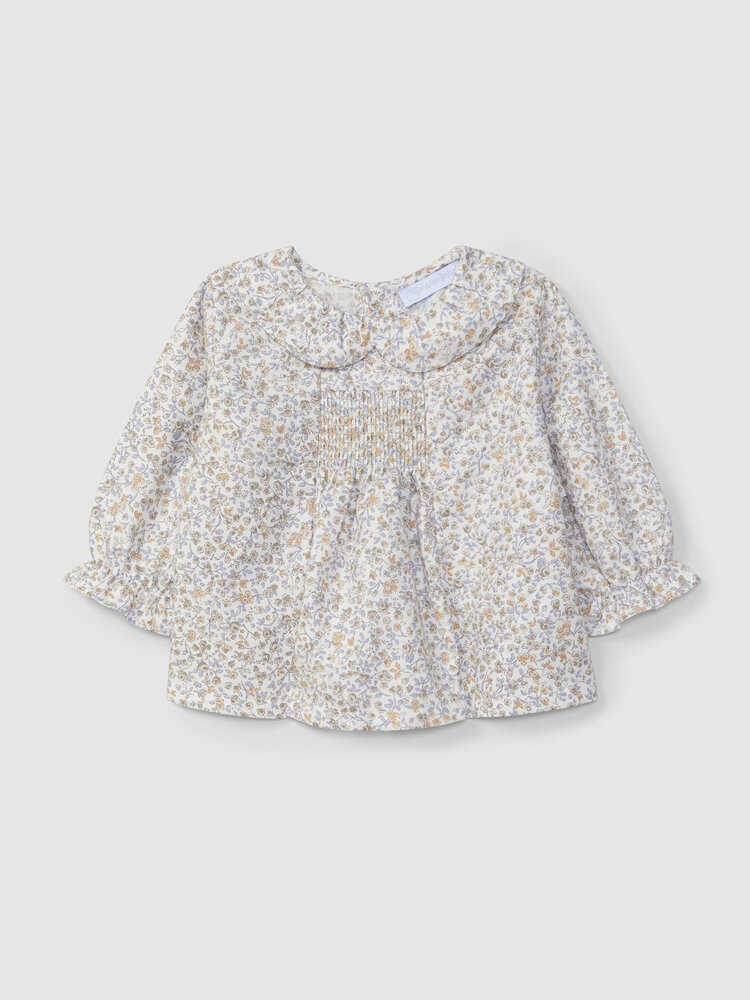 Laranjinha Girls Blouse