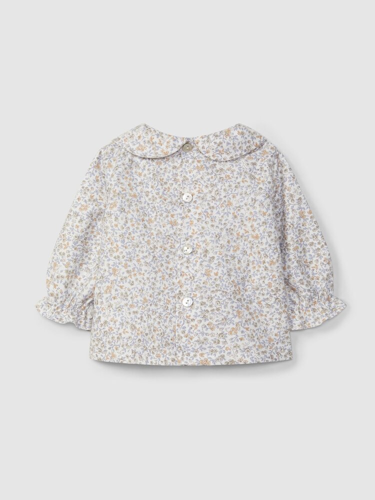 Blouse Laranjinha Fille