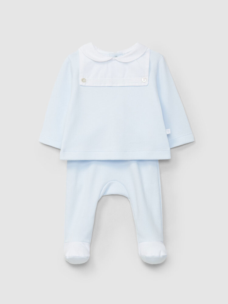 Laranjinha Boys 2Pcs Set