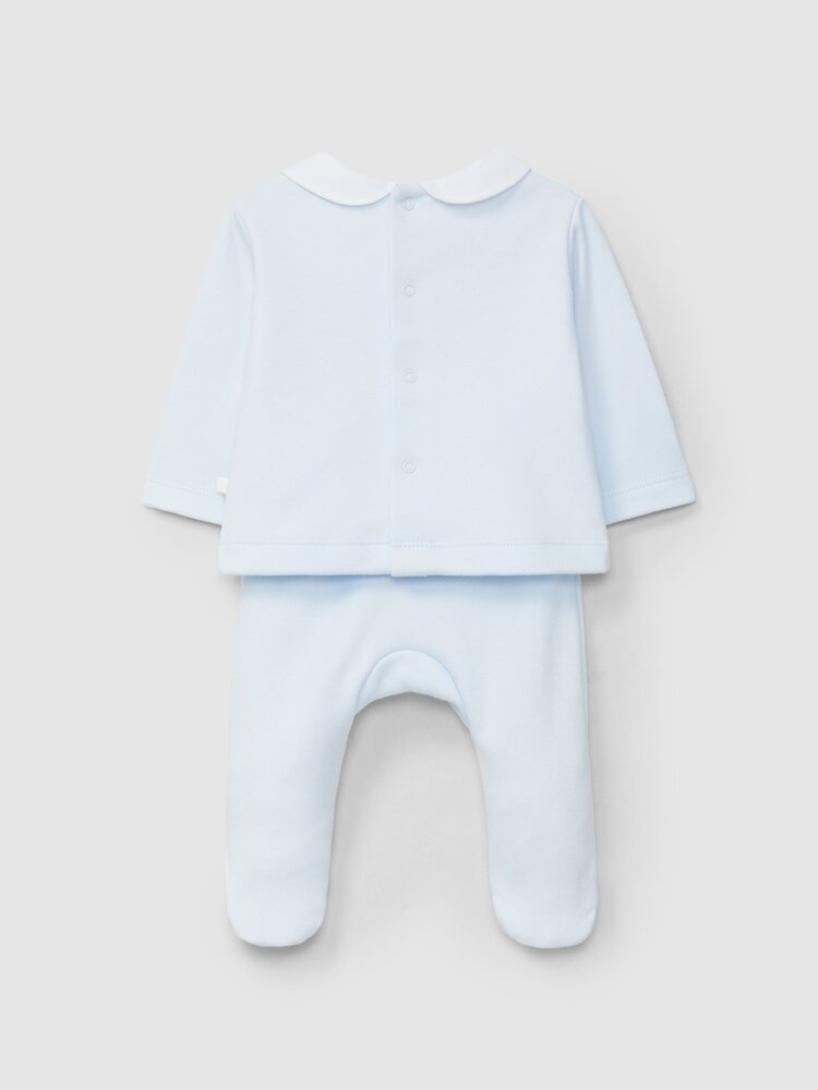 Laranjinha Boys 2Pcs Set