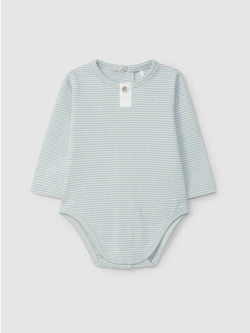 Body Laranjinha Garçon