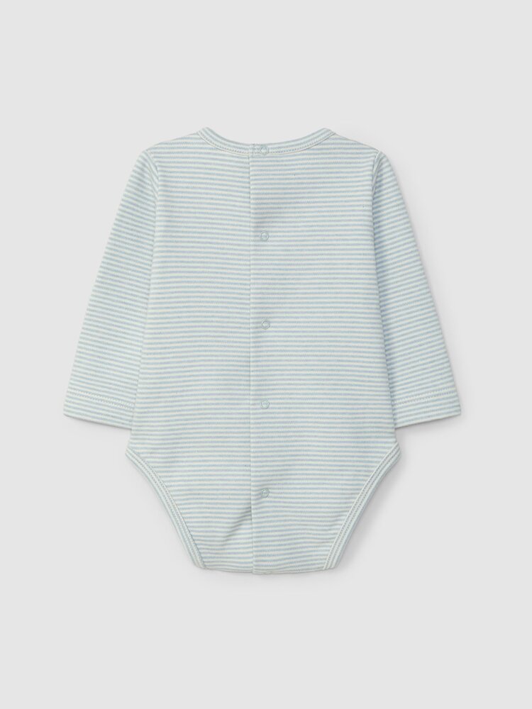 Body Laranjinha Garçon