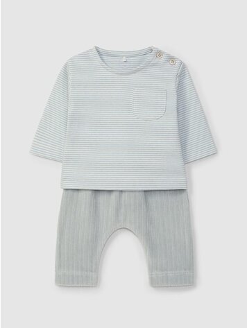 Laranjinha Boys 2Pcs Set