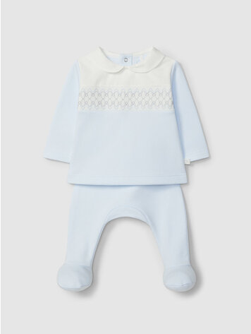 Ensemble 2Pcs Laranjinha Garçon