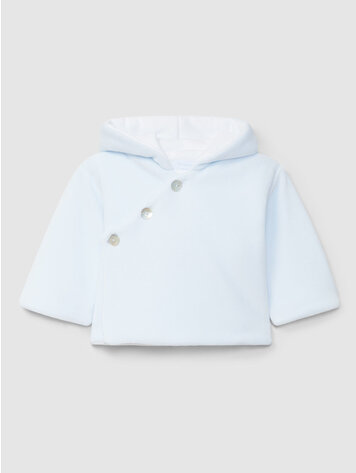 Veste Laranjinha Garçon