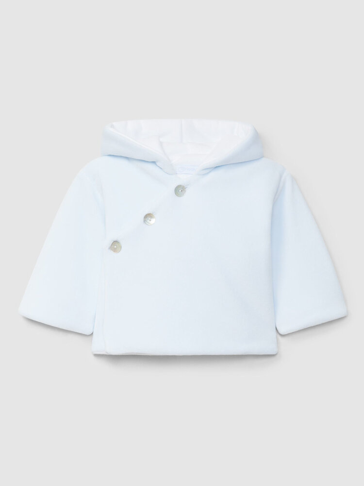 Laranjinha Boys Vest