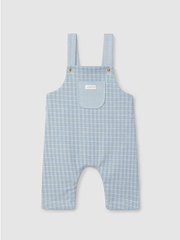 Laranjinha Boys Overalls