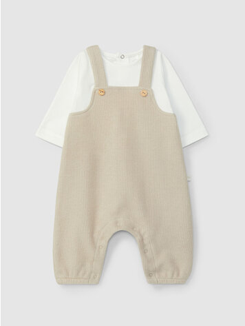Laranjinha Boys Jumpsuit