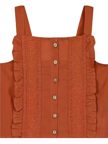 ENERGIERS Energiers Girls Top