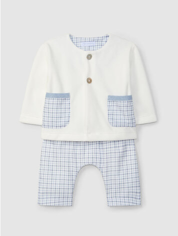 Laranjinha Boys 2Pcs Set