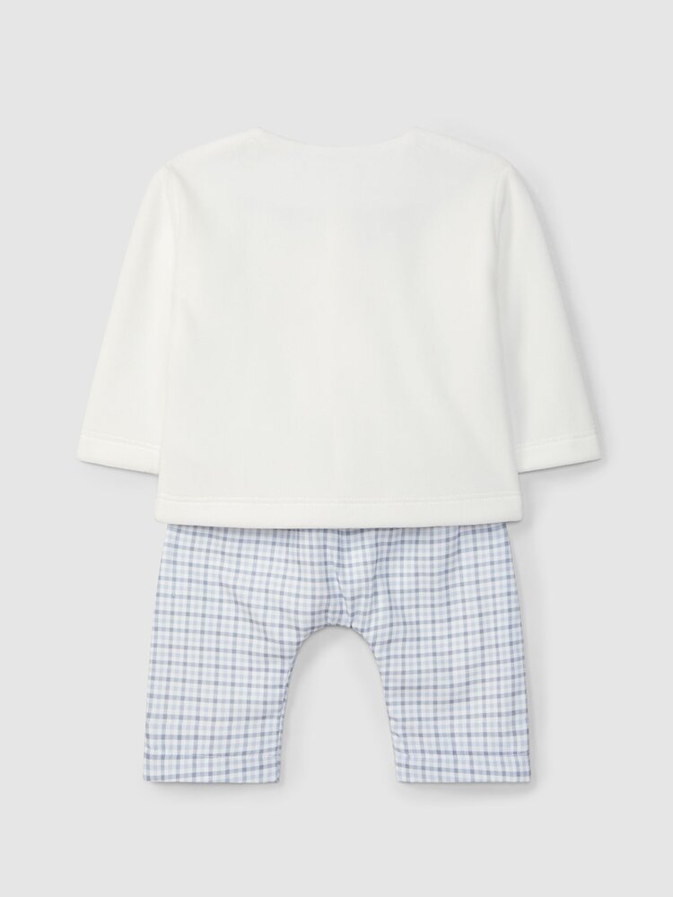 Laranjinha Boys 2Pcs Set