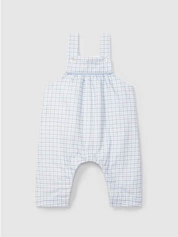 Laranjinha Boys Overalls