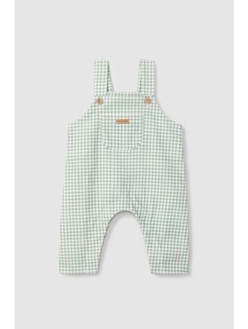 Laranjinha Girls Overalls