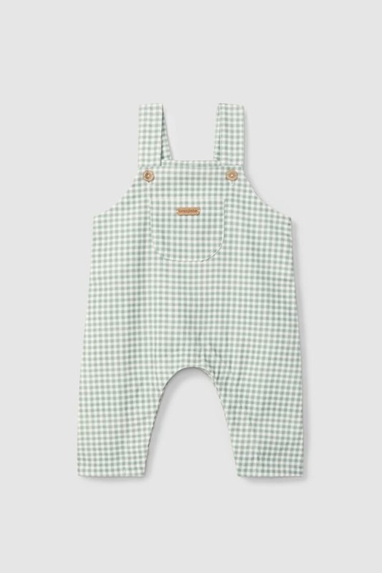 Laranjinha Girls Overalls