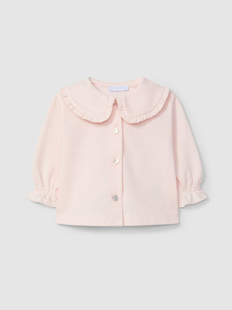 Laranjinha Girls Blouse