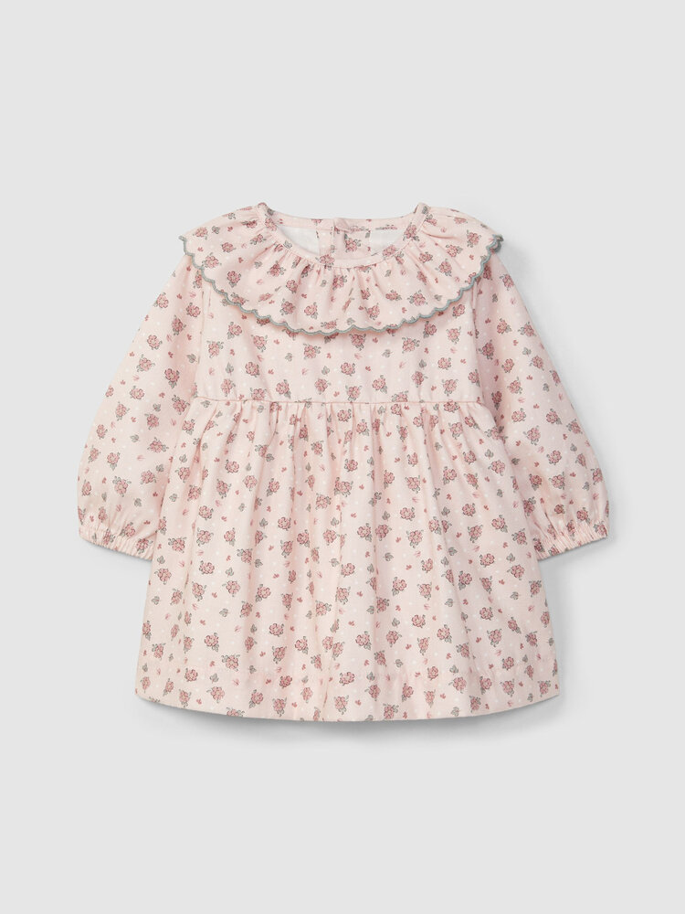 Laranjinha Girls Dress