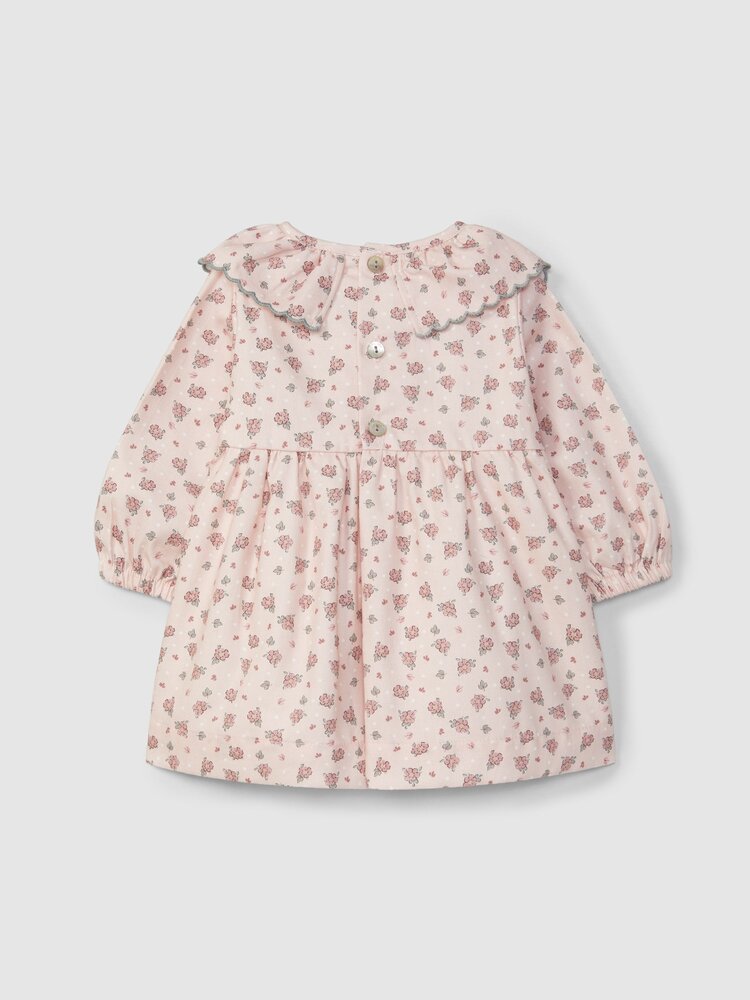 Laranjinha Girls Dress