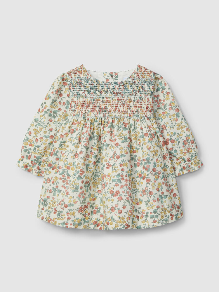 Laranjinha Girls Dress