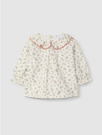 Laranjinha Girls Blouse