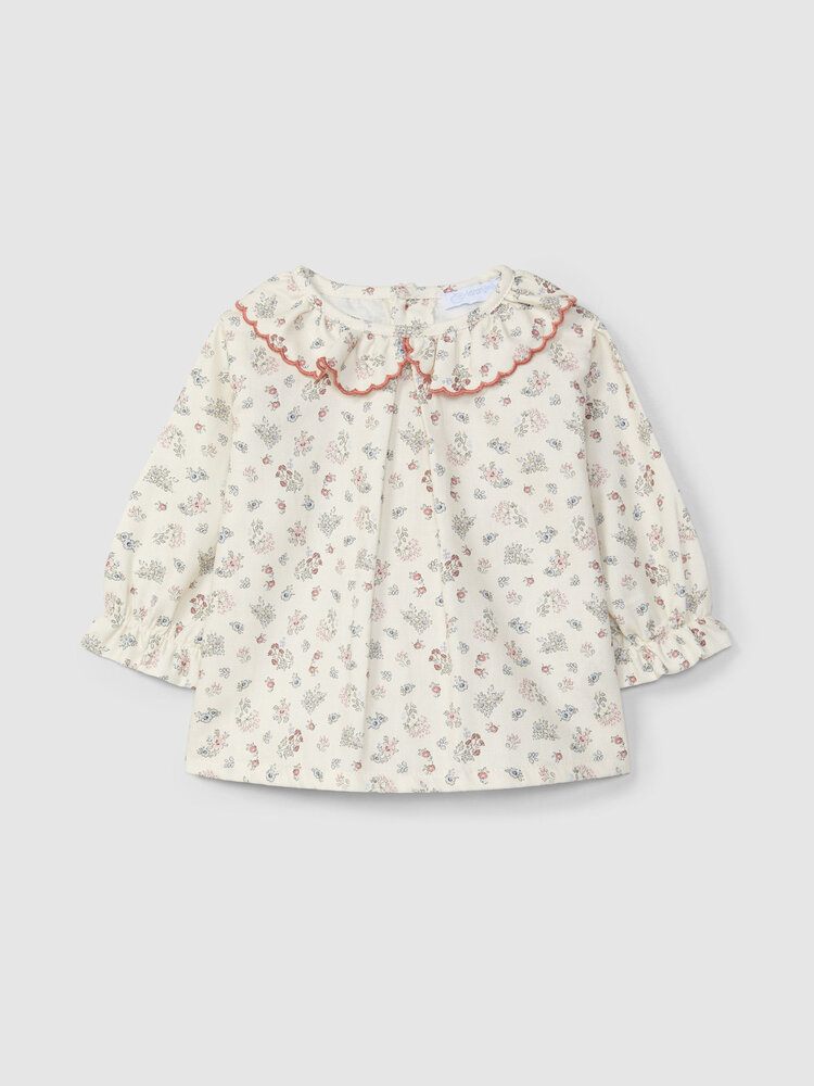Laranjinha Girls Blouse