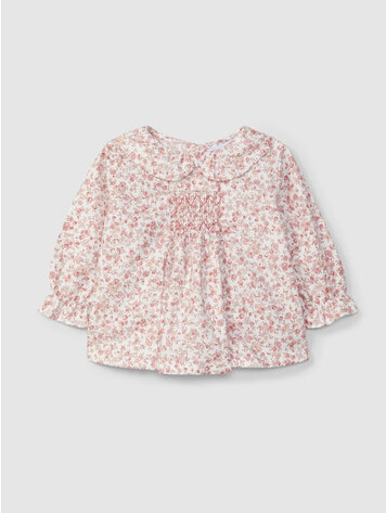 Blouse Laranjinha Fille