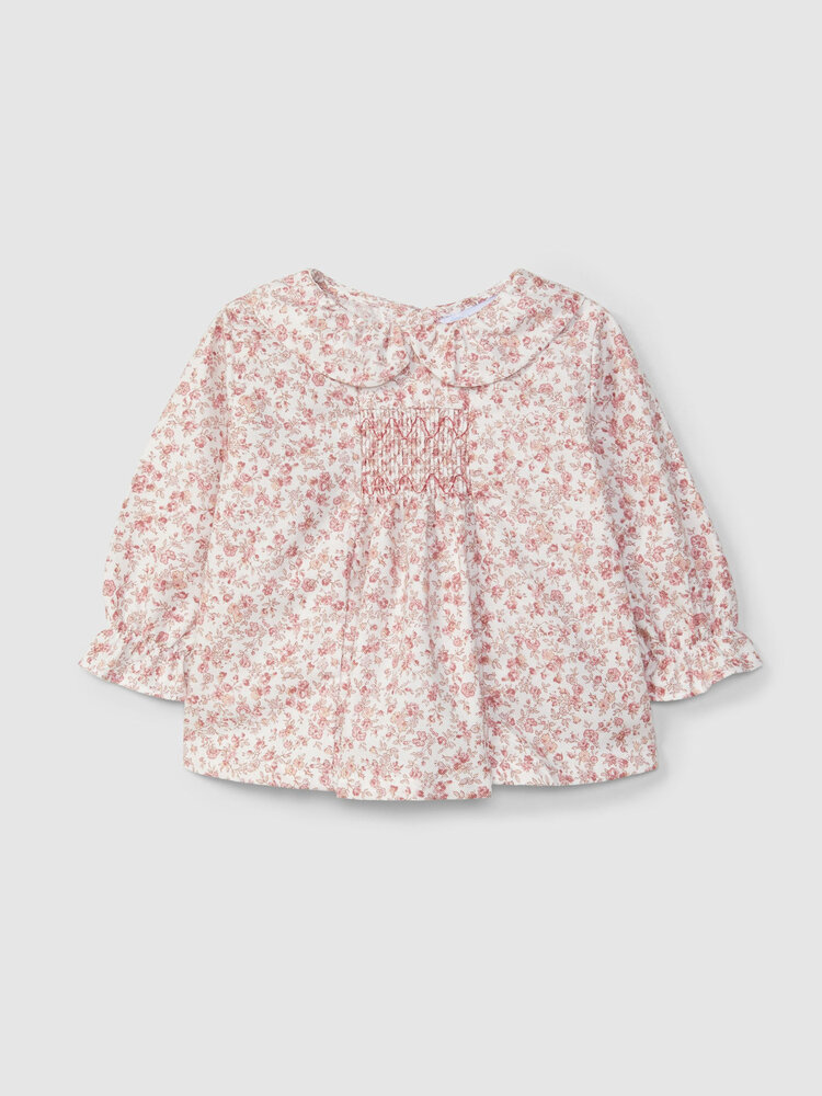 Laranjinha Girls Blouse