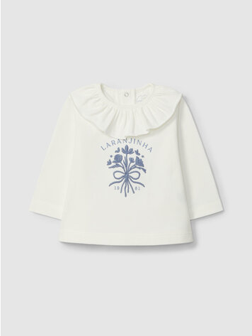 Laranjinha Girls Top