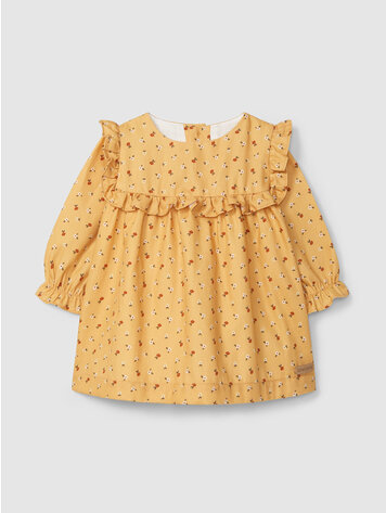 Robe Laranjinha Fille