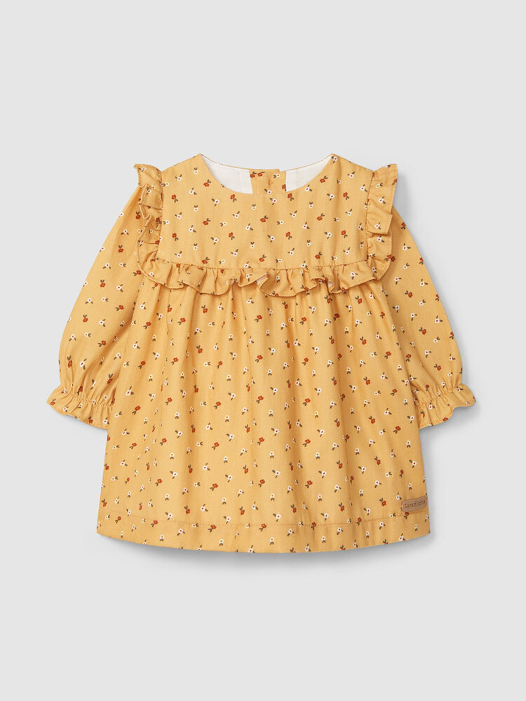 Laranjinha Girls Dress