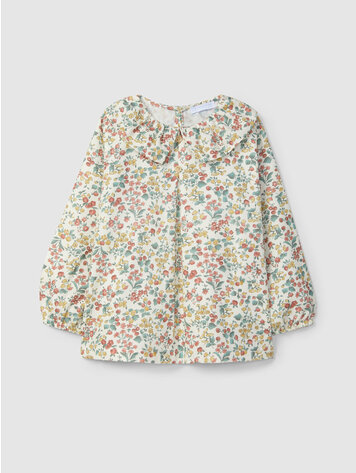 Blouse Laranjinha Fille