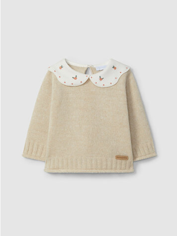 Laranjinha Girls Top