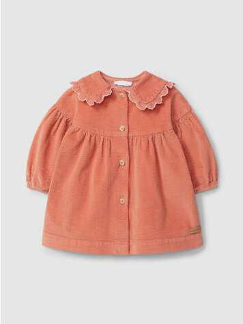 Laranjinha Girls Dress